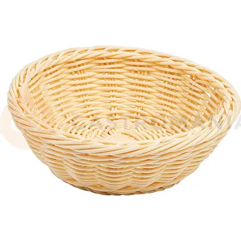 Košík na pečivo z polypropylenu, průměr 170 mm | CONTACTO, 4783/170