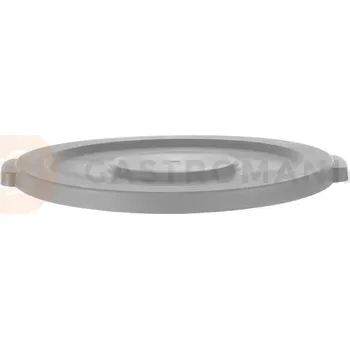 Nádoba na led Víko na kulatý odpadkový koš 120L | AMERBOX, 691045