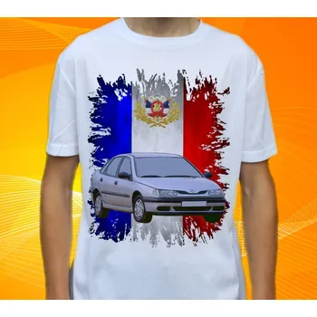 Pánské tričko tričko Renault Laguna 1998 XS (Trička s motivy aut)