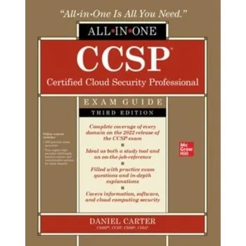 Technika CCSP Certified Cloud Security Professional All-in-One Exam Guide, Third Edition - Carter, Daniel