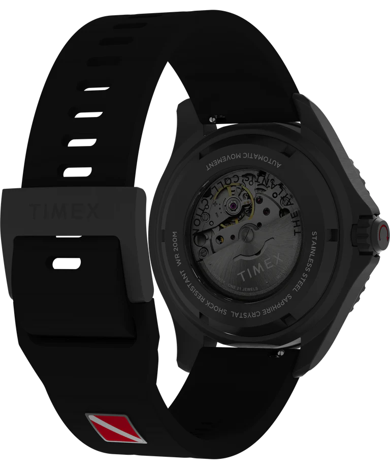 Foto Hodinky Timex Deep Water TW2W21100 - Zbozi.cz