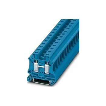 PHOENIX CONTACT, s.r.o. 3044188 - UT 10 BU Průběžná řadová svorka