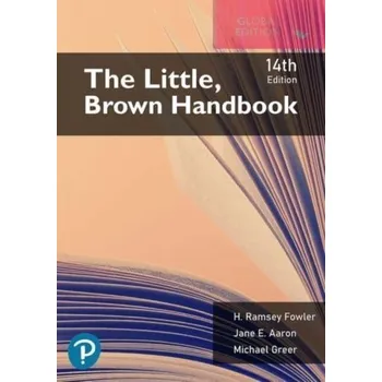 Učebnice Little, Brown Handbook, The, Global Edition - Aaron, Jane E.; Fowler, H. Ramsey