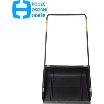 Hrablo na sníh FISKARS 1001631 shrnovač na sníh PROFESIONAL 83cm