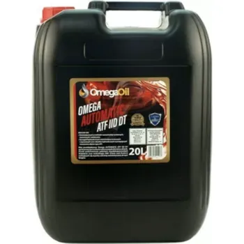 Převodový olej Omega Automatic ATF IID DT 20L