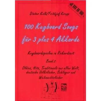 Für 3 plus 4 Akkorde - Kolb, Dieter