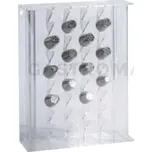 Stojan na cukrářské špičky - 310x100x390 mm - ESPOBO32 | MARTELLATO, Displays