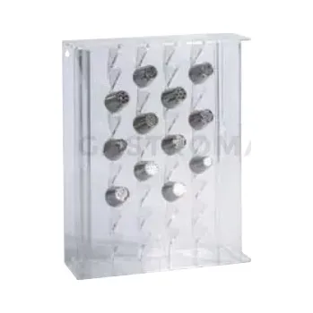 Stojan na cukrářské špičky - 310x100x390 mm - ESPOBO32 | MARTELLATO, Displays