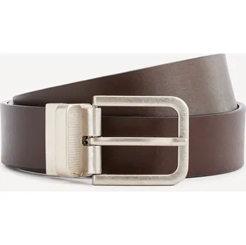 Opasek Celio Pásek Vintaj s přezkou 1100790 Hnědá T3