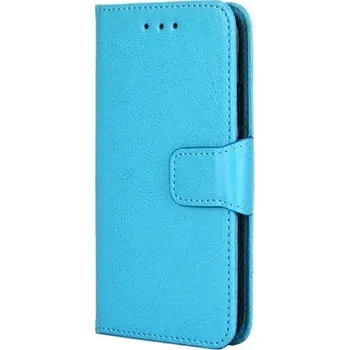 Pouzdro na mobilní telefon G1 Flipcase s poutkem pro Xiaomi Redmi 8A (G1) Tyrkysová XR8ALETG1T