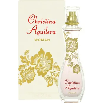 Parfém Christina Aguilera Christina Aguilera Woman, Parfumovaná voda 30ml Pre ženy Parfumovaná voda