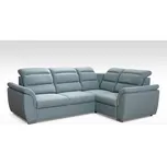 Nábytek PEGAS s.r.o. Rohová sedací souprava MEDIOLAN 2F(P)-R-1(L)