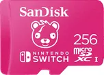 SanDisk microSDXC 256 GB UHS-I…