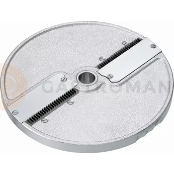 Kráječ zeleniny Kotouč pro krouhání na nudličky o tloušťce 3 mm, H3a 204x204x13 mm | BARTSCHER, 120311