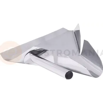 Servírovací stolek Lopatka na hranolky 230x210x140 mm | CONTACTO, 5610/231