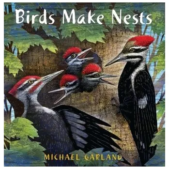 První čtění Birds Make Nests - DeValve, Michael J.; Garland, Tammy S.; Wright, Elizabeth Q.