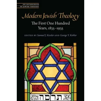 Modern Jewish Theology