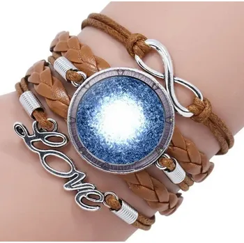 Náramek Náramek Stargate (Hvězdná brána) 6 (hn)