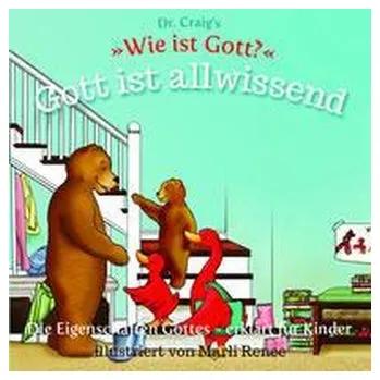 První čtění Dr. Craig's "Wie ist Gott?" Gott ist allwissend - Craig, William Lane