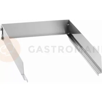 Blok Ochrana proti prskání 940, 400x720x98 mm | BARTSCHER, 296072