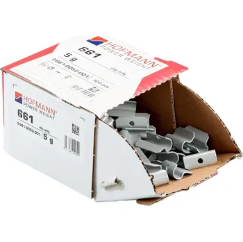 Sada na opravu pneumatiky 661-5g Hofmann závaží alu japonské vozy