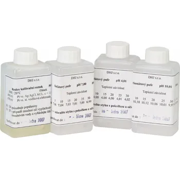 Zařízení na úpravu vody VÁGNER POOL Kalibrační Roztok Redox 468MV vp-A930352R