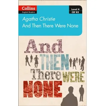 Cizí jazyk And Then There Were None - Agatha Christie [EN] (2020, Brožovaná / brožovaná, HarperCollins Publishers)
