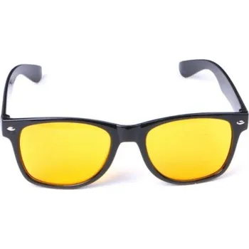 Sluneční brýle Brýle PRODRIVE pro řízení v noci - žlutá skla UV400