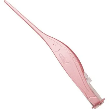 Čistič uší Čistič uší s LED svítilnou a pinzetou - Zlato