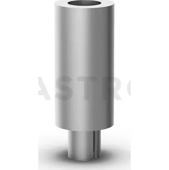 Komín Komínový tlumič 50x100 mm, průměr komínu 30 mm do SPEED.Pro a SPEED-X | UNOX, XUC212