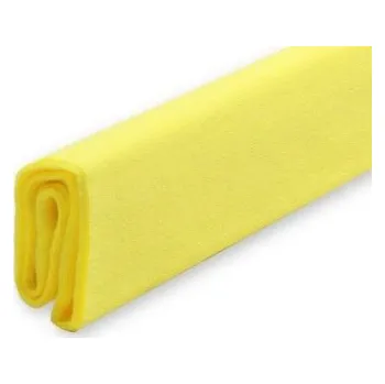 Set školních potřeb Bibuła marszczona cytrynowa 50x200 (10szt)