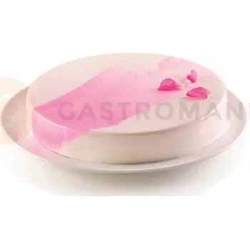 Kuchyňská sůl Forma na dorty a dezerty 240x40 mm | SILIKOMART, Perla24