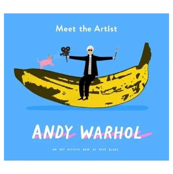 Umění Meet the Artist: Andy Warhol