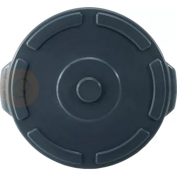 Nádoba na led Víko na nádobu na odpady 38 l, šedé | THOR, 068048