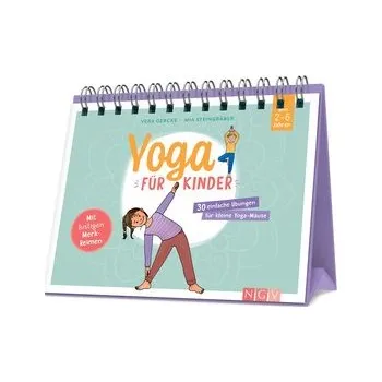 Yoga für Kinder - 30 einfache Übungen für kleine Yoga-Mäuse von 2-6 Jahren - Gercke, Vera