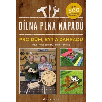 Dílna plná nápadů