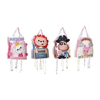 Hra na zahradu Torebka Piniata KR 10050 M