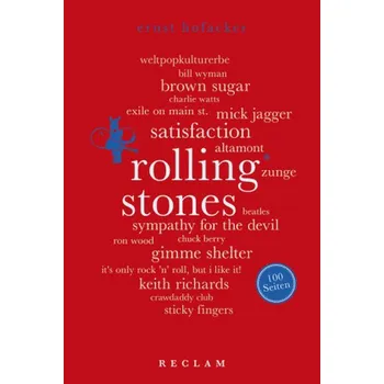Rolling Stones. 100 Seiten - Hofacker, Ernst