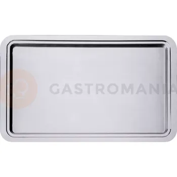 Tác z nerezové oceli GN2/1 | CONTACTO, 6021/650