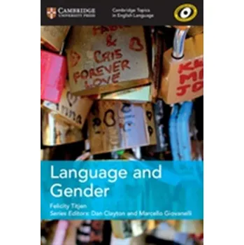 Language and Gender - Rudman, Rachel; Titjen, Felicity