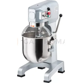 Barová židle Planatární mixér, hnětač, 3-stupňový 25 l, 460x580x930 mm | STALGAST, 783250