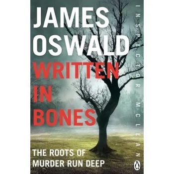 Written in Bones - Oswald, James
