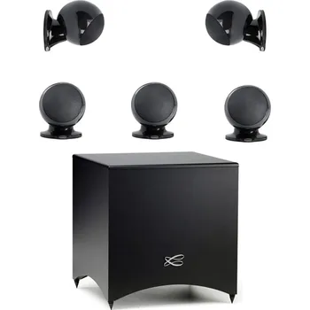 Cabasse Alcyone 2 set 5.1 Glossy Black