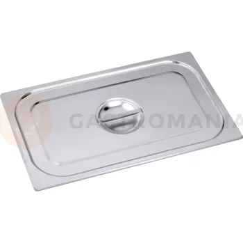 Nerezový dřez Poklice GN1/1 do pekáče 7500/532 a 7500/533 | CONTACTO, 7511/530