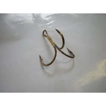 Rybářský háček Trojháček 7/0