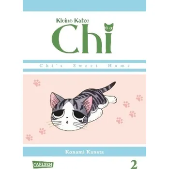 Kleine Katze Chi. Bd.2 - Kanata, Konami