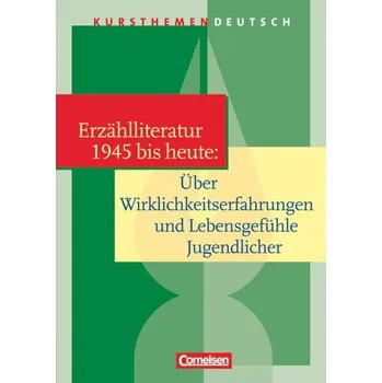Cizojazyčná kniha Kursthemen Deutsch. Kurzprosa: Jugendliche in der Gegenwartsliteratur. Schülerbuch - Mohr, Deborah