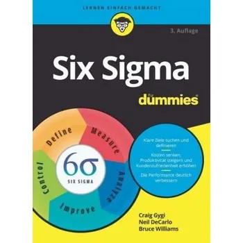 Six Sigma für Dummies - Gygi, Craig