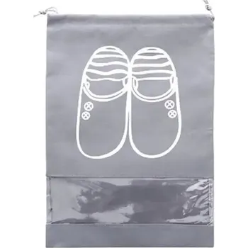 Sportovní vak Ochranný obal na boty | vak na obuv - Ženy,Grey
