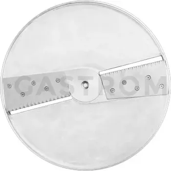 Kráječ zeleniny Kotouč ke krájení na vlnité plátky 10 mm, ke kráječi KW350 | SPOMASZ NAKŁO, KW350-18/3